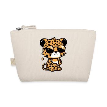 Zoolto le léopard - Trousse biologique - nature - Devant