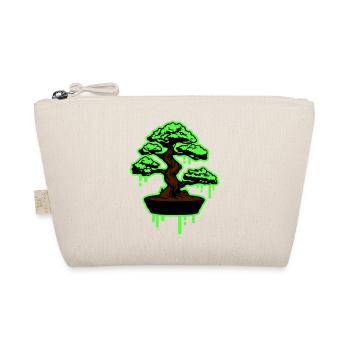 Symbole du bonsaï de l’arbre - Trousse biologique - nature - Devant