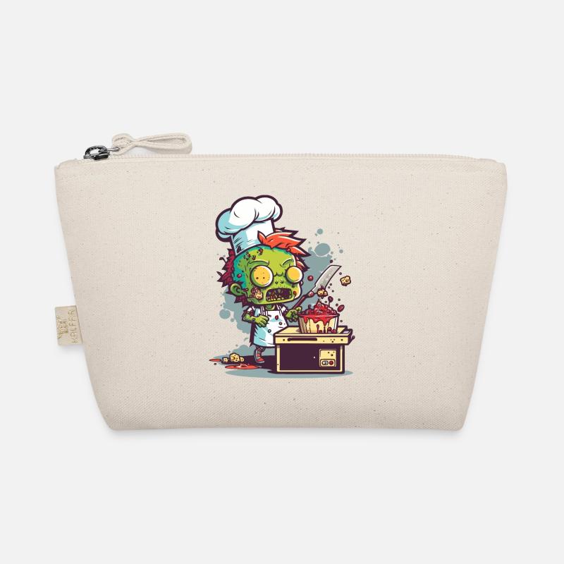 Cooking with the Undead Organic Pouch