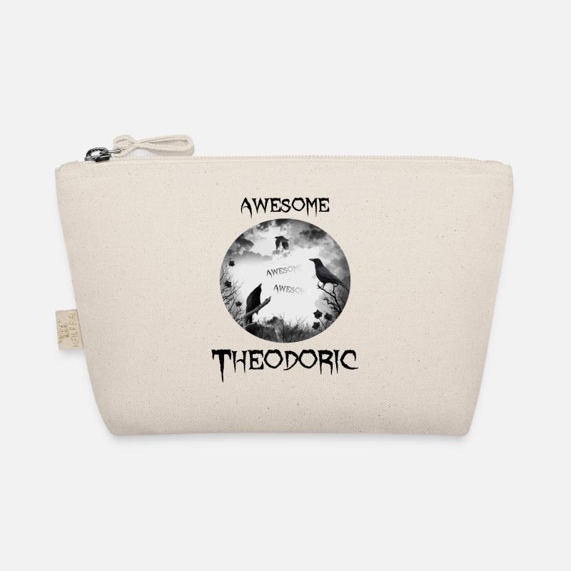 Theodoric Theo Geburtstag Bio-Täschchen