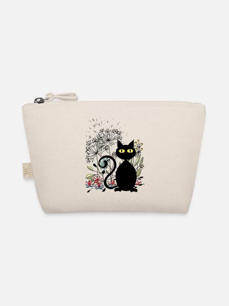Cat - Organic Pouch - nature