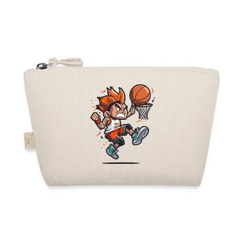 High-Flying Hero - Organic Pouch - nature - Front