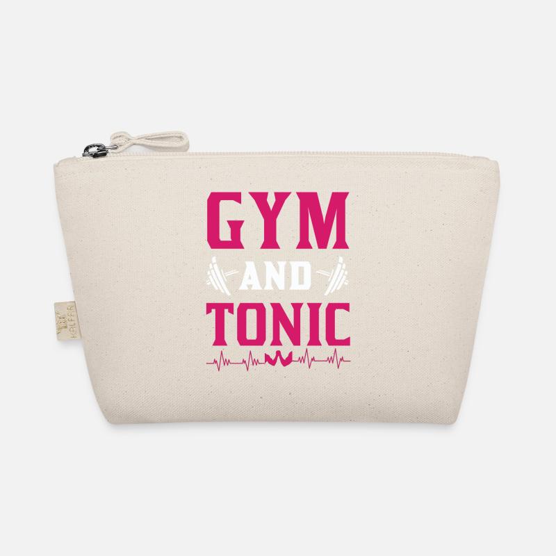 GYM and Tonic Organic Pouch
