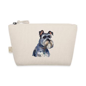 Schnauzer - Trousse biologique - nature - Devant