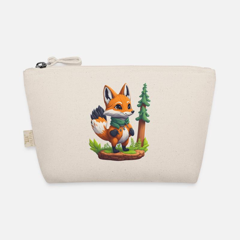 Kleiner Fuchs Bio-Täschchen