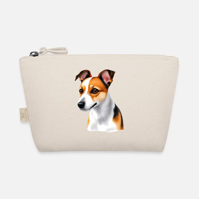 Jack Russel Bio-Täschchen