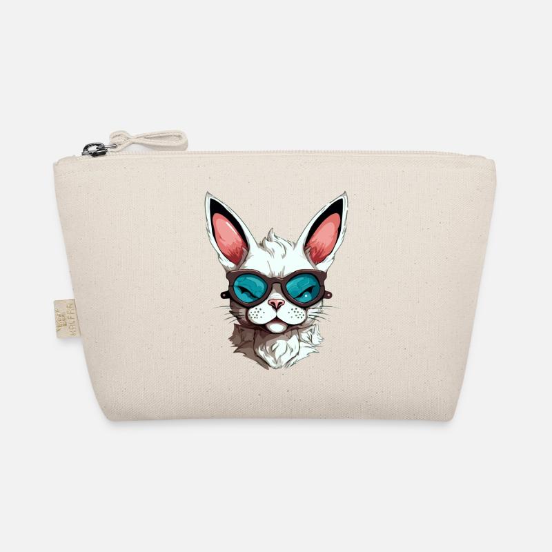 Pinou the streum Organic Pouch