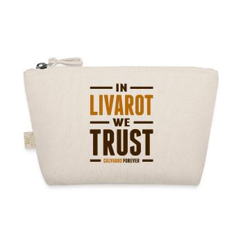In Livarot we trust - Trousse biologique - nature - Devant