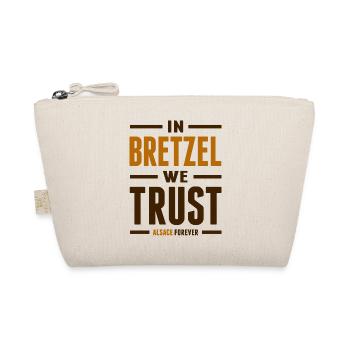 In bretzel we trust - Trousse biologique - nature - Devant