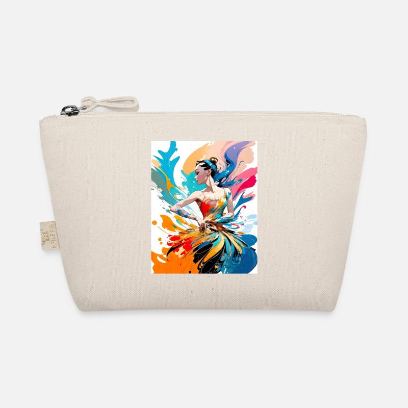 Dancing Organic Pouch