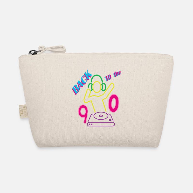 Back to the 90s mit DJ Bio-Täschchen