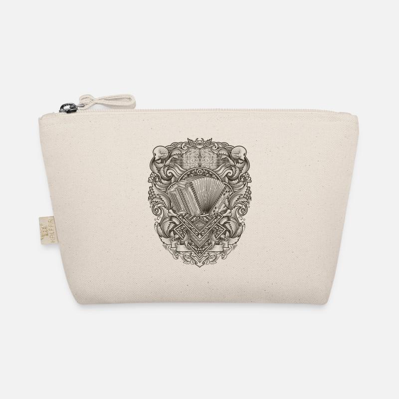 Harmonica Styrian Vintage Illu | ZiachON ! Trousse biologique