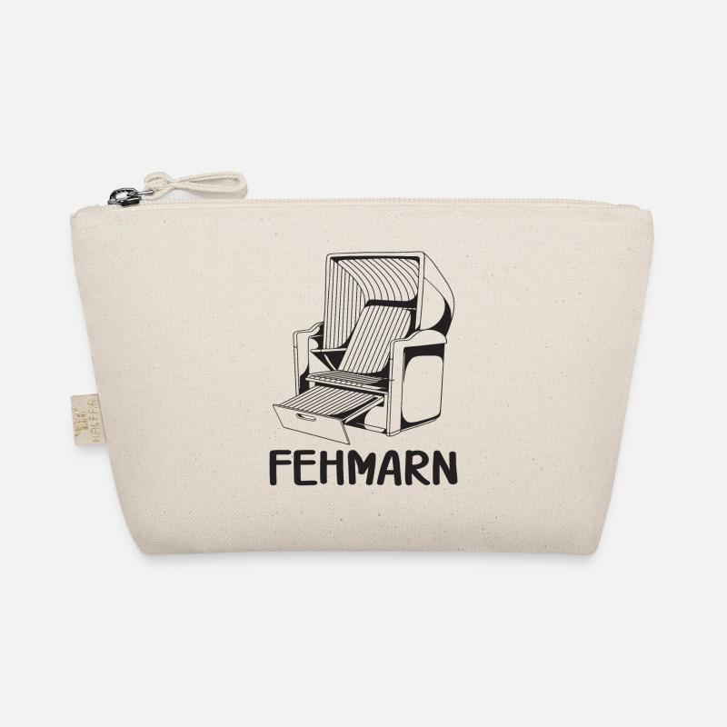 FEHMARN STRANDKORB Bio-Täschchen