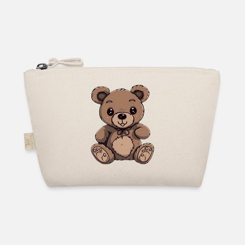 Teddy-Blüten Bio-Täschchen