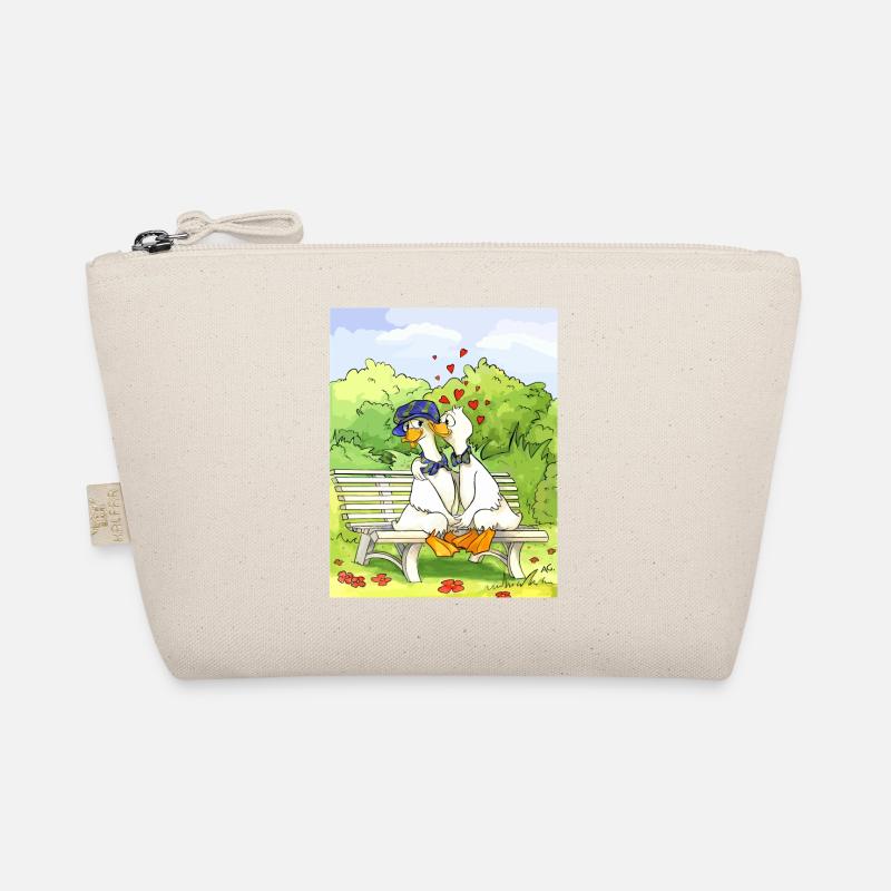 Canards dans le parc Trousse biologique