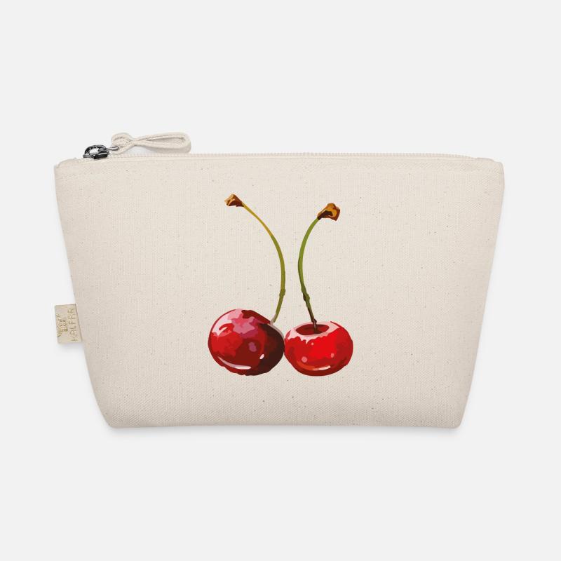 kirschen Bio-Täschchen