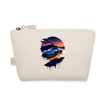 Voiture de sport classique - Trousse biologique - nature - Devant