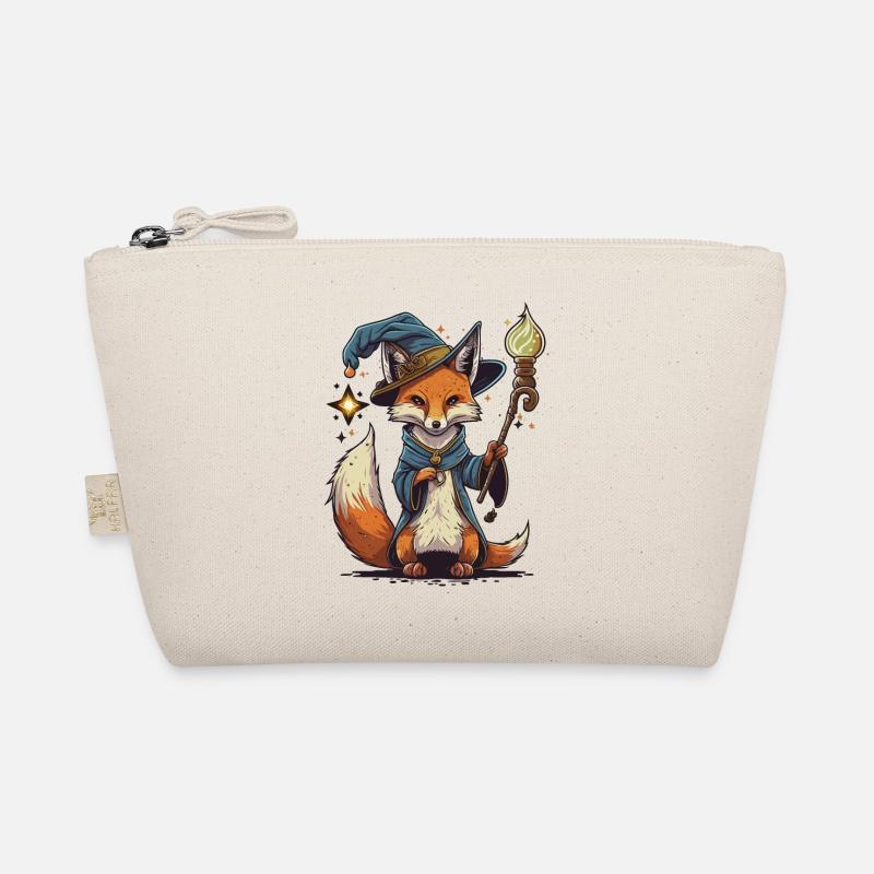 Magical Fox Organic Pouch