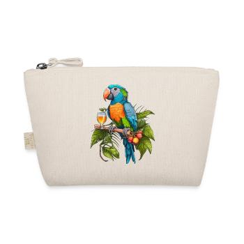 Fête des perroquets - Trousse biologique - nature - Devant