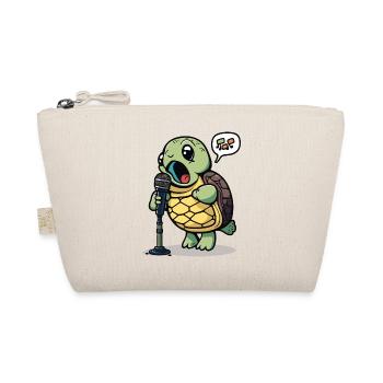 Tortue Jokester - Trousse biologique - nature - Devant