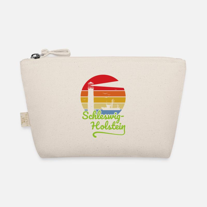 Schleswig-Holstein - Bio-Täschchen - Natur