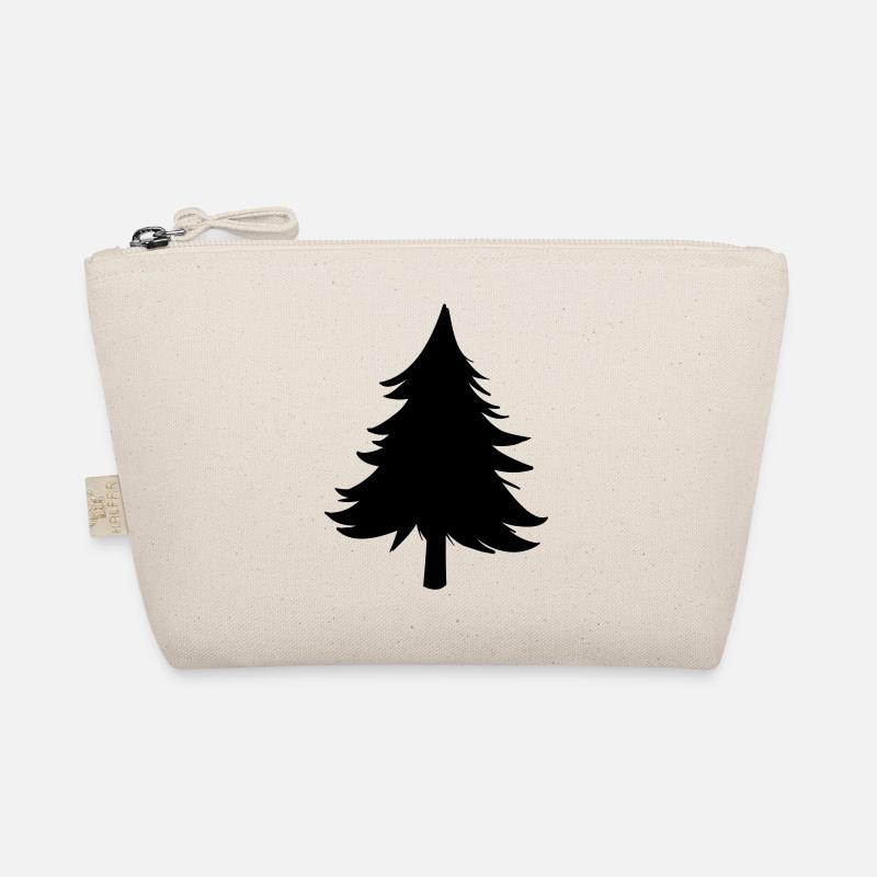 Tannenbaum Bio-Täschchen