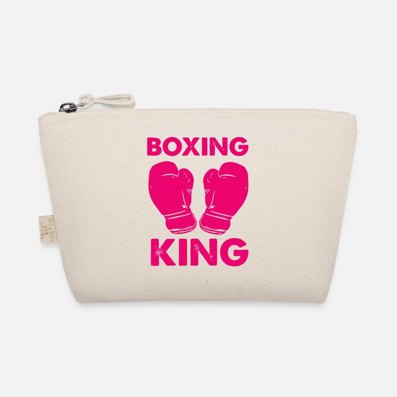 boxing king Bio-Täschchen
