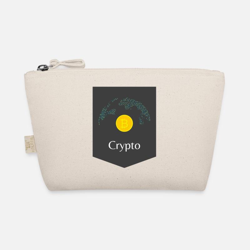 Crypto Bio-Täschchen