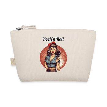 Pinup - Organic Pouch - nature - Front