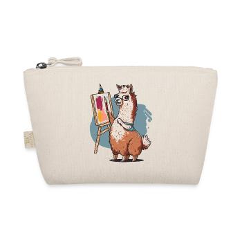 Brush & Brawn - Organic Pouch - nature - Front