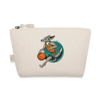 Jump Shot - Organic Pouch - nature - Front