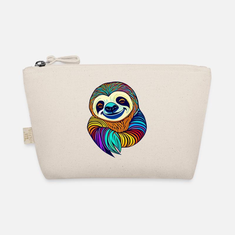 Sloth Organic Pouch