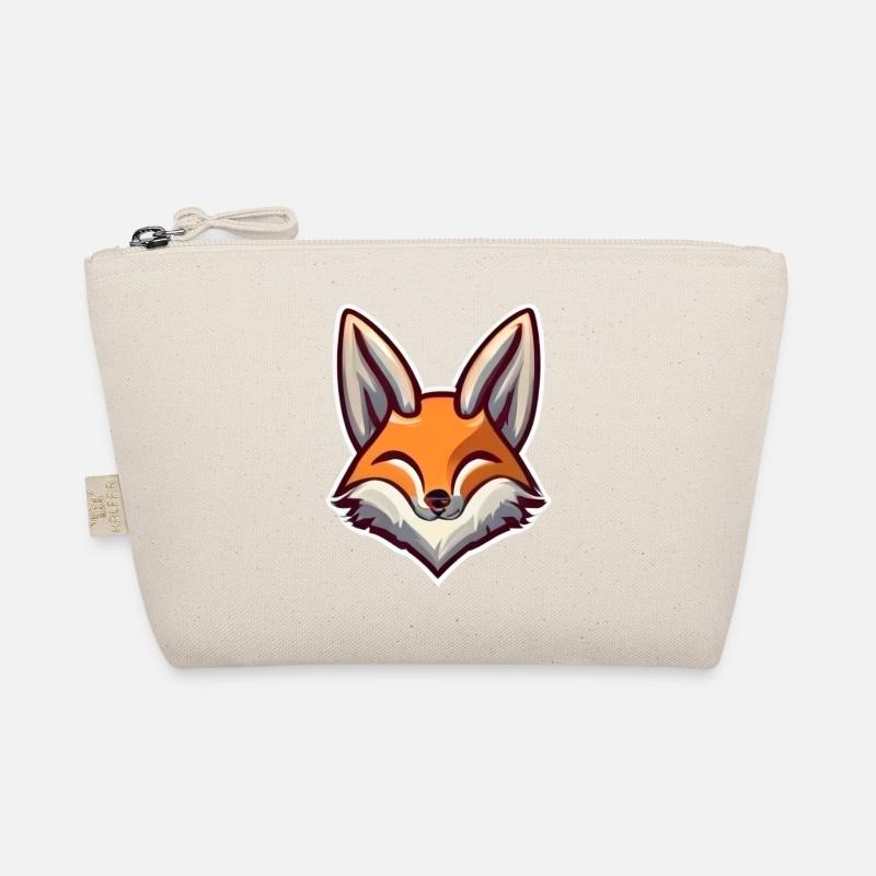 Smiling Fox Organic Pouch