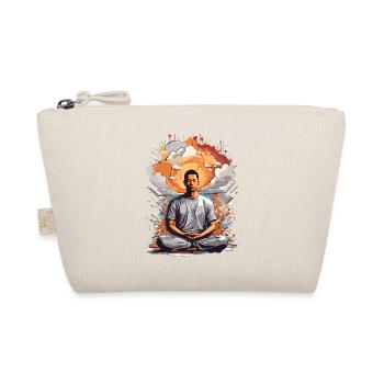 Méditation - Trousse biologique - nature - Devant