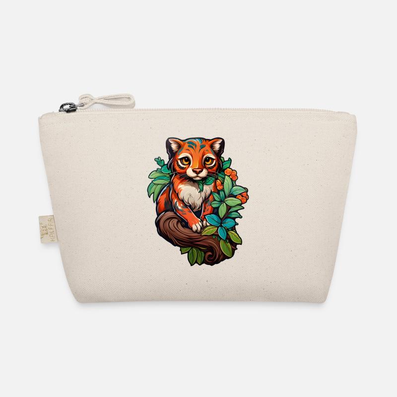 Viney Samtkralle Bio-Täschchen