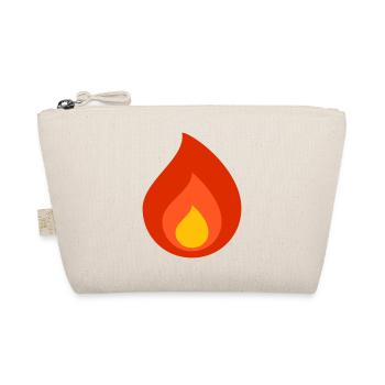 Four - Organic Pouch - nature - Front