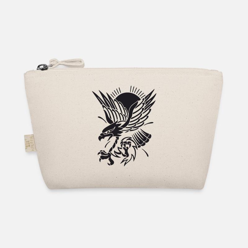 Aigle approchant - Trousse biologique - nature