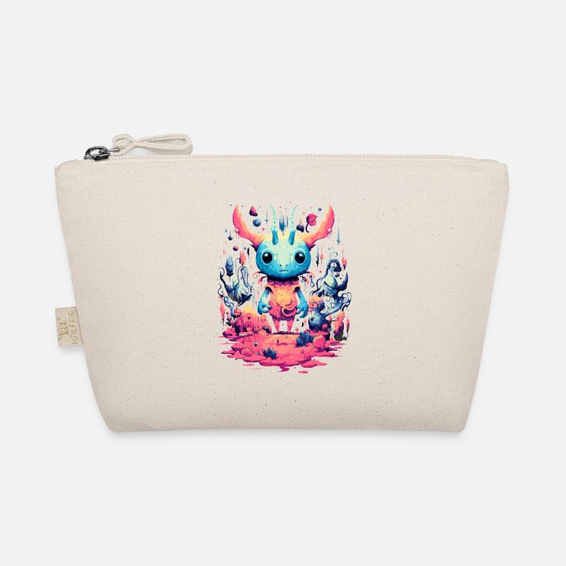 Monstres effrayants d’Halloween Trousse biologique