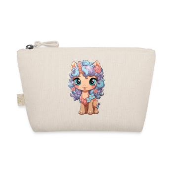 licorne douce - Licorne douce - licorne - Trousse biologique - nature - Devant