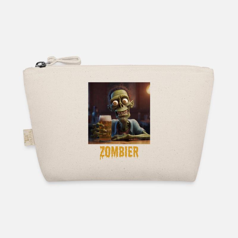 Zombier Bio-Täschchen