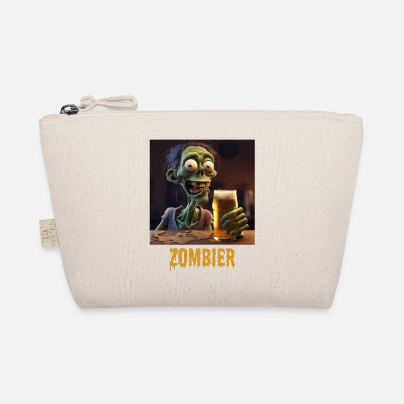 Zombier Bio-Täschchen