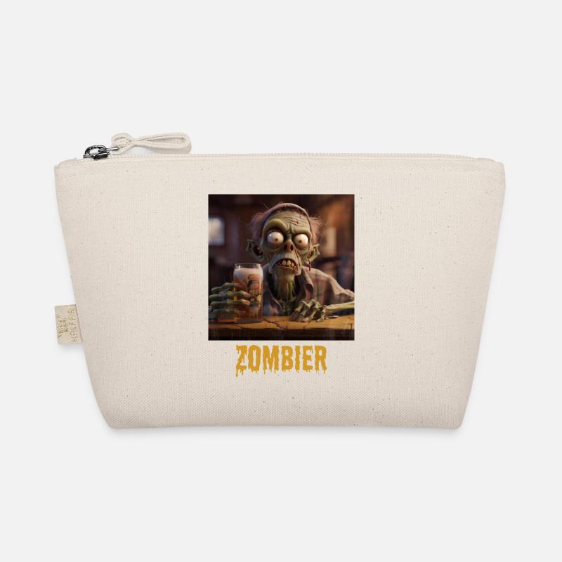 Zombier Bio-Täschchen