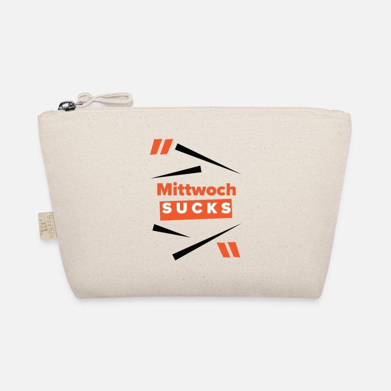 Mittwoch sucks oderist Mittwoch Dein Lieblingstag? Bio-Täschchen