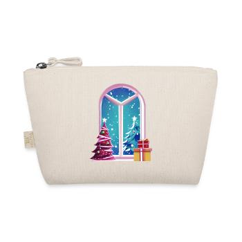 Christmas Gift Christmas Tree Christmas - Organic Pouch - nature - Front