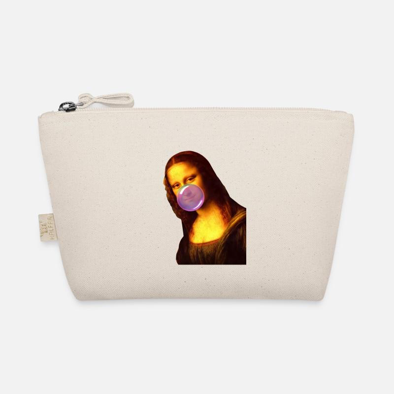 Mona Lisa Gomme à mâcher Bulle Trousse biologique