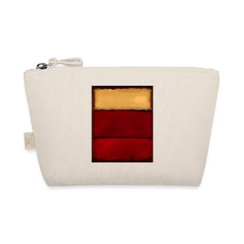 Le style Rothko en couleurs numériques - Trousse biologique - nature - Devant