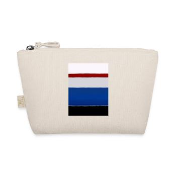 Le style Rothko en couleurs numériques - Trousse biologique - nature - Devant