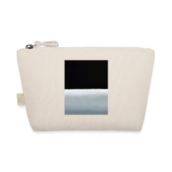 Rothko style in digital colors - Organic Pouch - nature - Front