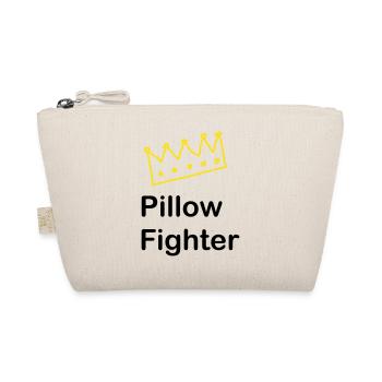 ChampionPillow 1 - Organic Pouch - nature - Front