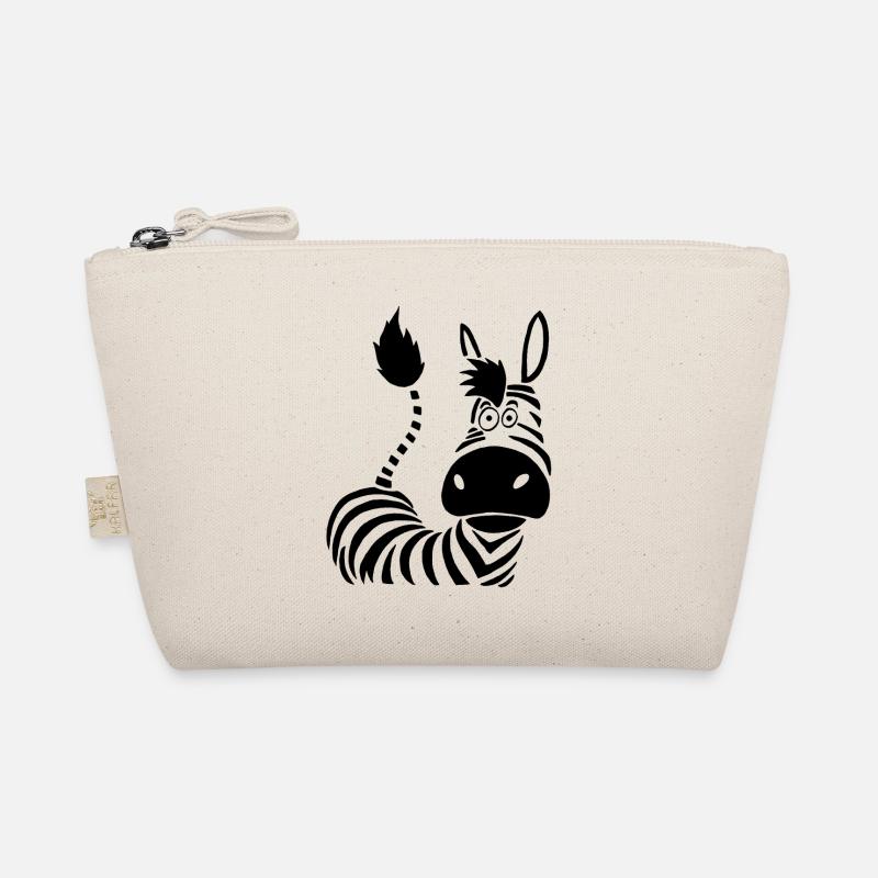 Rayures de zèbre - Trousse biologique - nature